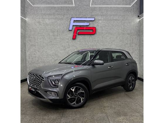 HYUNDAI CRETA 1.0 TGDI FLEX LIMITED SAFETY AUTOMÁTICO HYUNDAI CRETA 1.0 TGDI FLEX LIMITED SAFETY AUTOMÁTICO